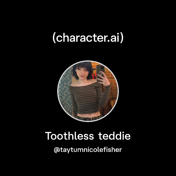 Chat with Toothless teddie character.ai AI Chat, Reimagined Your