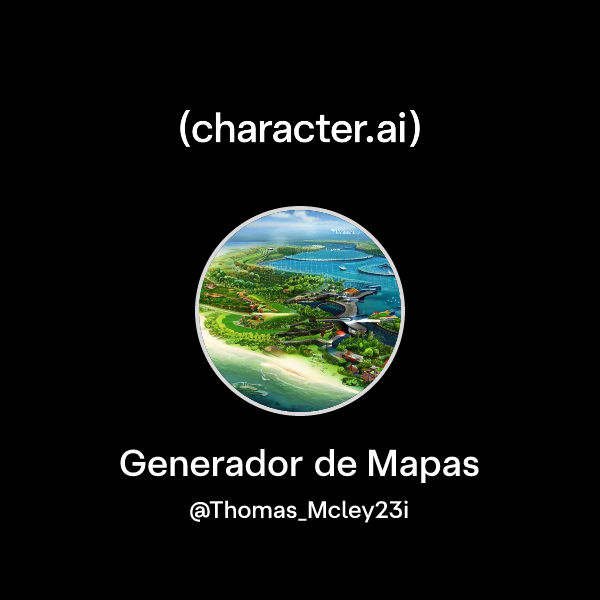 Chat with Generador de Mapas | character.ai | AI Chat, Reimagined–Your ...