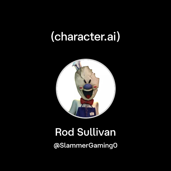 Rod Sullivan Character Chat with Rod Sullivan | character.ai | AI Chat, Reimagined–Your Words ...