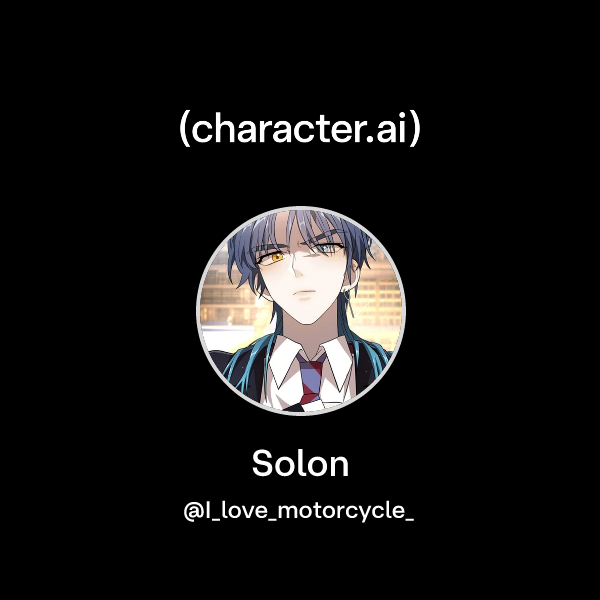 Chat with Solon | character.ai | AI Chat, Reimagined–Your Words. Your ...