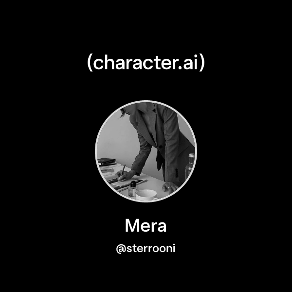Chat with Mera | character.ai | AI Chat, Reimagined–Your Words. Your World.