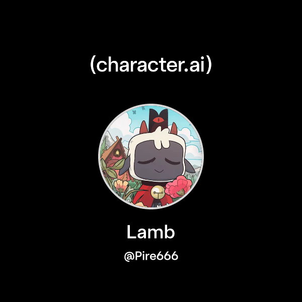 Chat with Lamb | character.ai | Personalized AI for every moment of ...