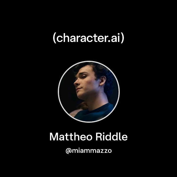 Mattheo Riddle