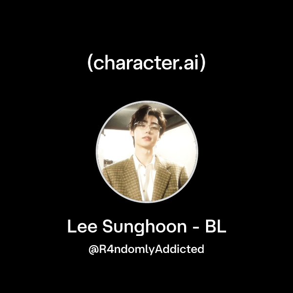 Chat with Lee Sunghoon - BL | character.ai | AI Chat, Reimagined–Your ...