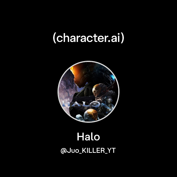 Chat with Halo | character.ai | AI Chat, Reimagined–Your Words. Your World.