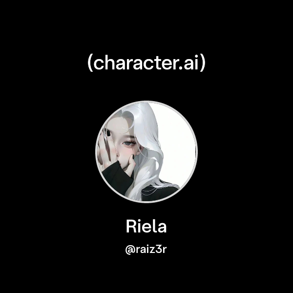 Chat with Riela | character.ai | Personalized AI for every moment of ...