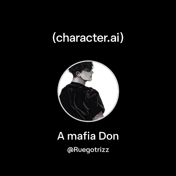 A mafia Don