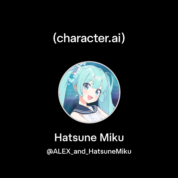 Hatsune Miku
