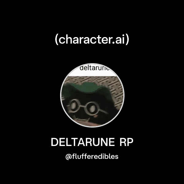 Chat with DELTARUNE RP | character.ai | AI Chat, Reimagined–Your Words ...