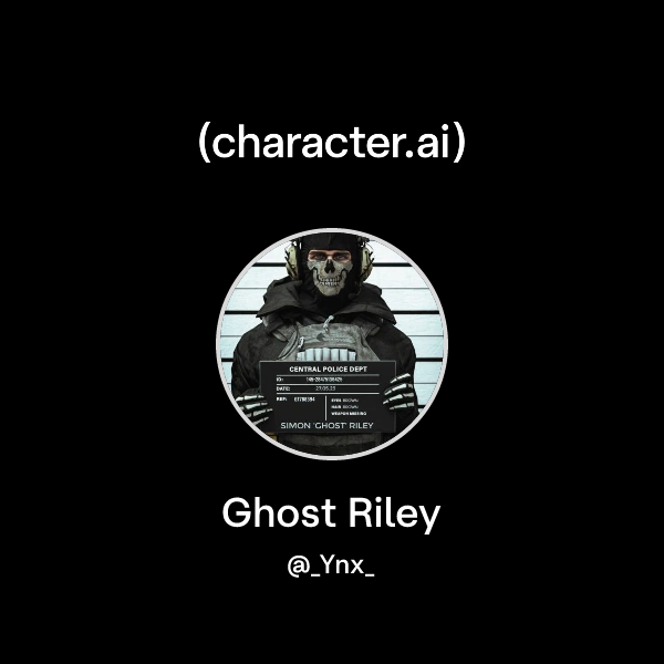 Isabel Riley Ghost Chat with Ghost Riley | character.ai | AI Chat, Reimagined–Your Words ...