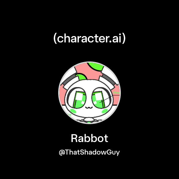 Chat with Rabbot | character.ai | AI Chat, Reimagined–Your Words. Your ...