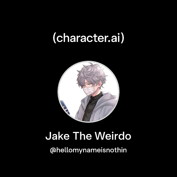 Chat With Jake The Weirdo Character ai AI Chat Reimagined Your chat-with-jake-the-weirdo-character-ai-ai-chat-reimagined-your