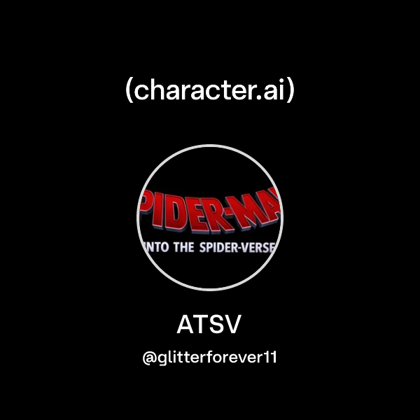 Chat with ATSV | character.ai | AI Chat, Reimagined–Your Words. Your World.