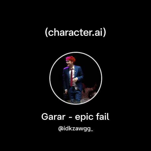 Chat with Garar - epic fail | character.ai | AI Chat, Reimagined–Your ...