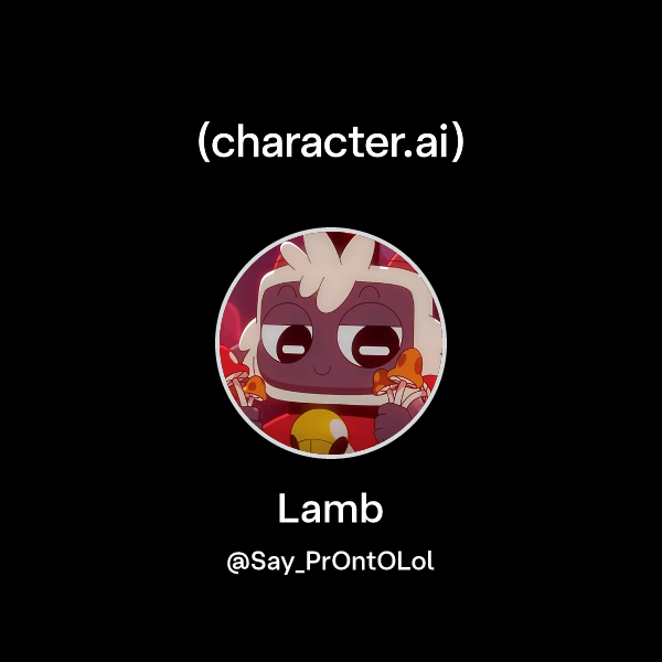 Chat with Lamb | character.ai | AI Chat, Reimagined–Your Words. Your World.