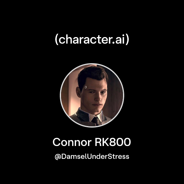 Chat with Connor RK800 | character.ai | AI Chat, Reimagined–Your Words ...