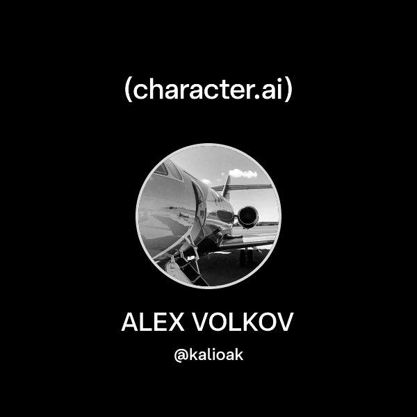 ALEX VOLKOV