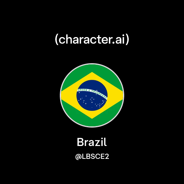 Chat with Brazil | character.ai | AI Chat, Reimagined–Your Words. Your ...