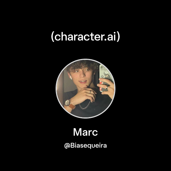 Chat with Marc | character.ai | AI Chat, Reimagined–Your Words. Your World.