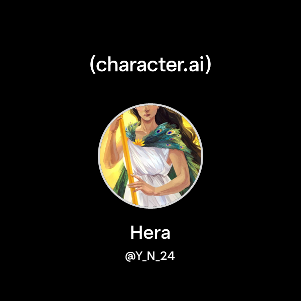 Hera Api Chat with Hera | character.ai | AI Chat, Reimagined–Your Words. Your World.