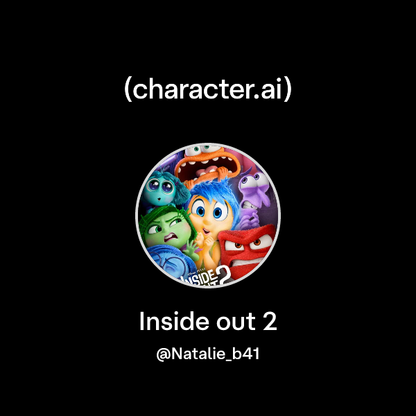 B41 Inside Chat with Inside out 2 | character.ai | Personalized AI for every ...