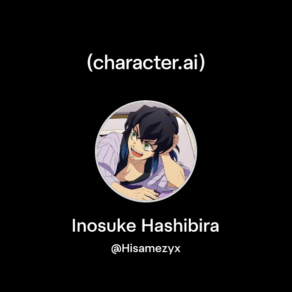 Chat with Inosuke Hashibira | character.ai | AI Chat, Reimagined–Your ...