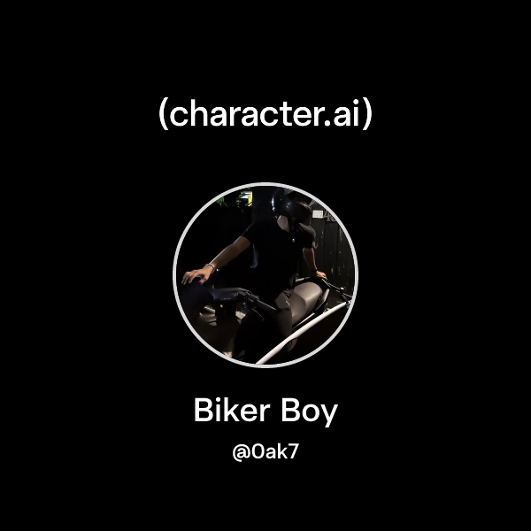 Biker Boy