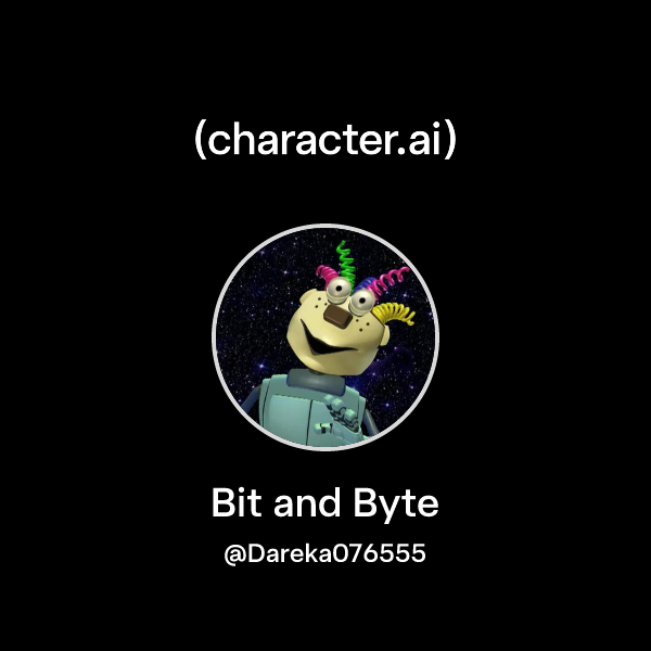 Chat with Bit and Byte | character.ai | AI Chat, Reimagined–Your Words ...