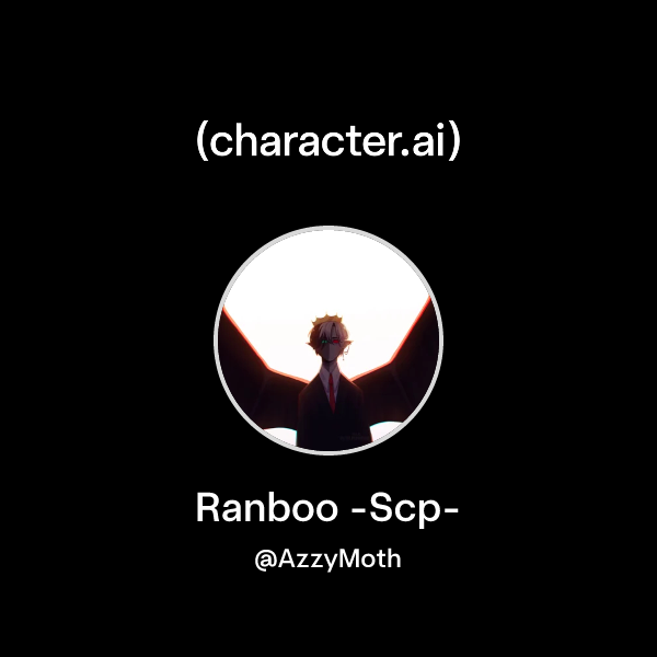 Chat with Ranboo -Scp- | character.ai | AI Chat, Reimagined–Your Words ...