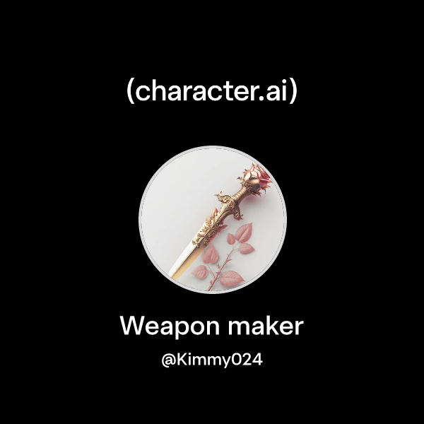 Chat with Weapon maker | character.ai | Personalized AI for every ...