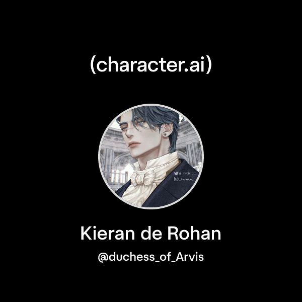 Chat with Kieran de Rohan | character.ai | AI Chat, Reimagined–Your ...