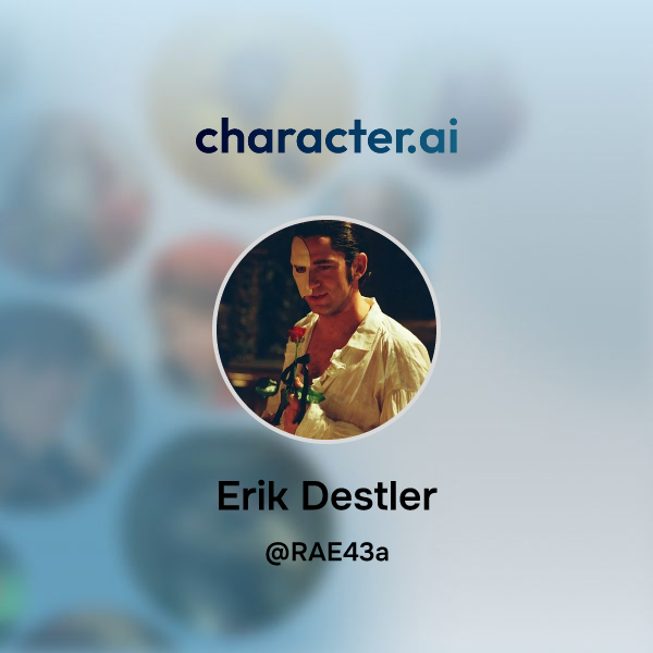 Chat with Erik Destler | character.ai | Personalized AI for every ...