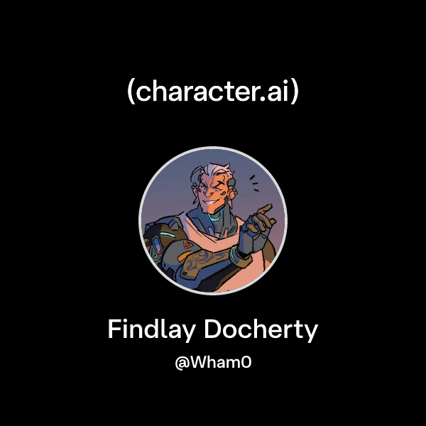 Chat with Findlay Docherty | character.ai | AI Chat, Reimagined–Your ...