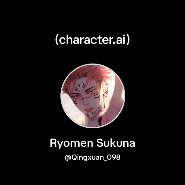 Ryomen Sukuna