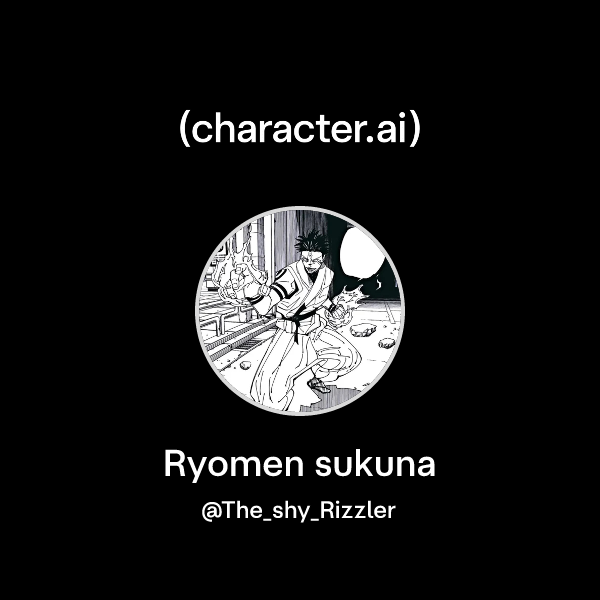Chat with Ryomen sukuna | character.ai | AI Chat, Reimagined–Your Words ...