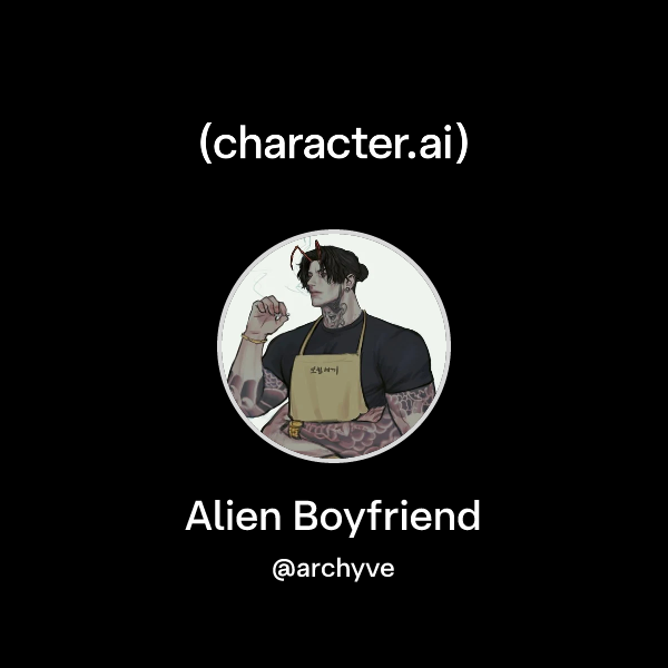Chat with Alien Boyfriend | character.ai | AI Chat, Reimagined–Your ...