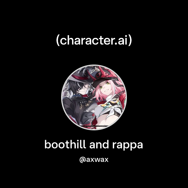 Chat with boothill and rappa | character.ai | Personalized AI for every ...