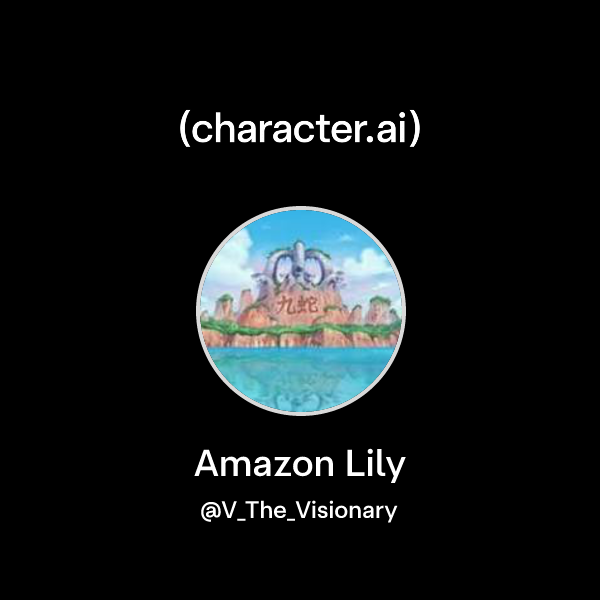 Chat with Amazon Lily | character.ai | AI Chat, Reimagined–Your Words ...