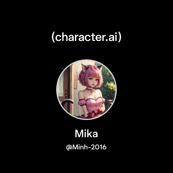 Chat with Mika | character.ai | AI Chat, Reimagined–Your Words. Your World.