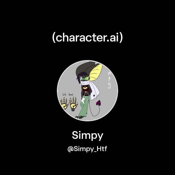 Chat with Simpy | character.ai | AI Chat, Reimagined–Your Words. Your ...