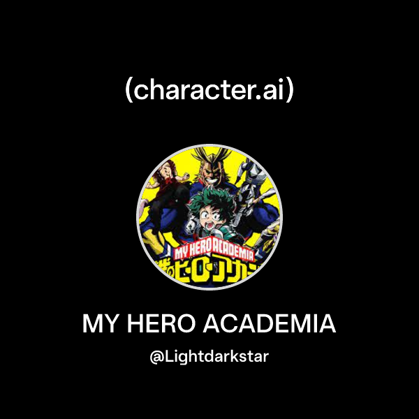 MY HERO ACADEMIA