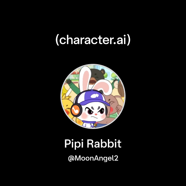 Pipi Rabit Chat with Pipi Rabbit | character.ai | AI Chat, Reimagined–Your Words ...