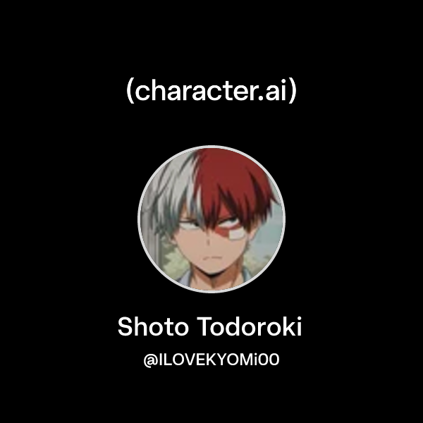 Shoto Todoroki