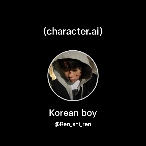 Korean boy