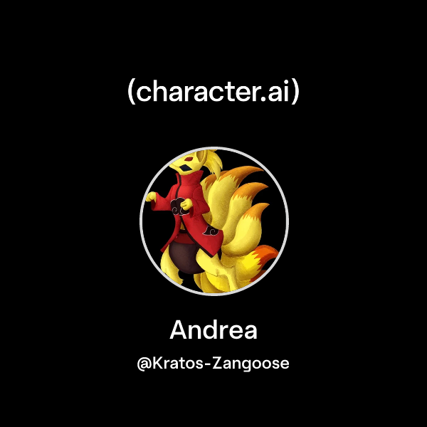 Chat with Andrea | character.ai | Personalized AI for every moment of ...
