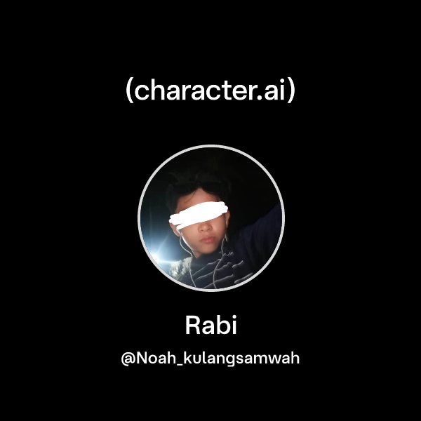 Chat with Rabi | character.ai | AI Chat, Reimagined–Your Words. Your World.