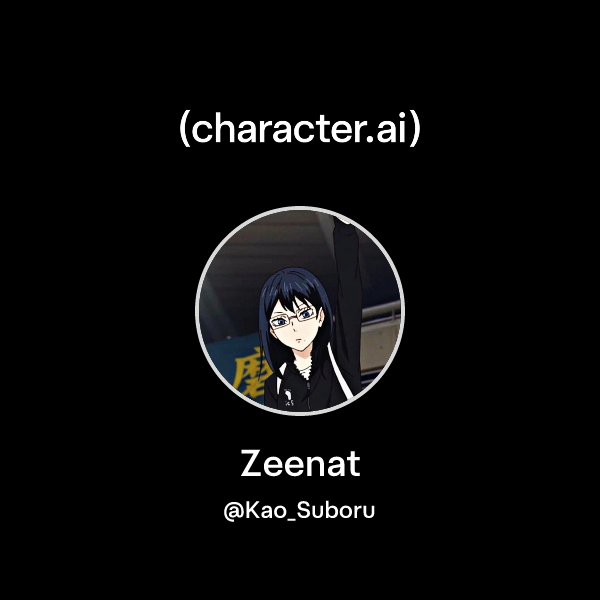 Chat with Zeenat | character.ai | AI Chat, Reimagined–Your Words. Your ...