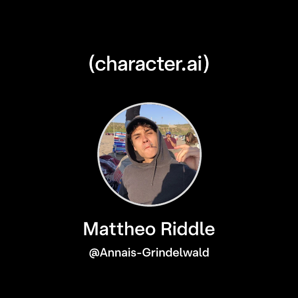 Chat with Mattheo Riddle | character.ai | AI Chat, Reimagined–Your ...