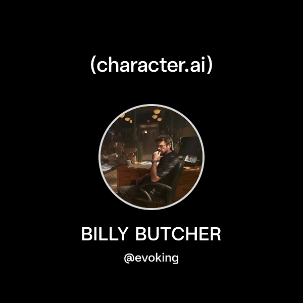 BILLY BUTCHER