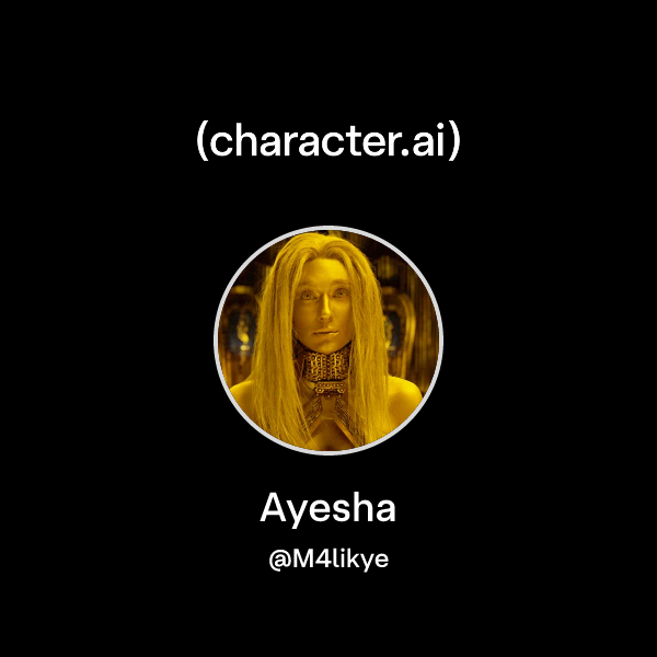 Chat with Ayesha | character.ai | AI Chat, Reimagined–Your Words. Your ...